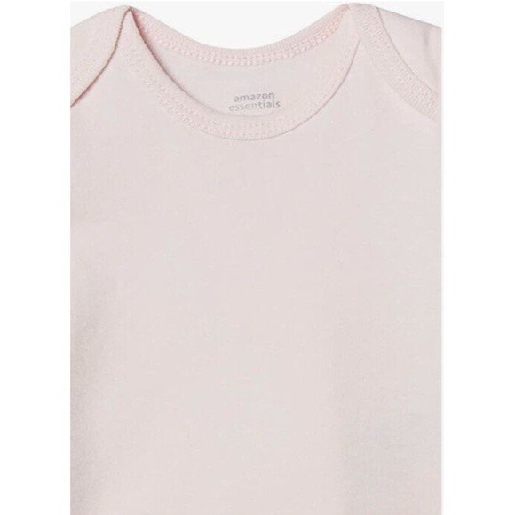 Kids T Shirt babies pack of 6 Size 24 Months Cotton - Picture 4 of 4